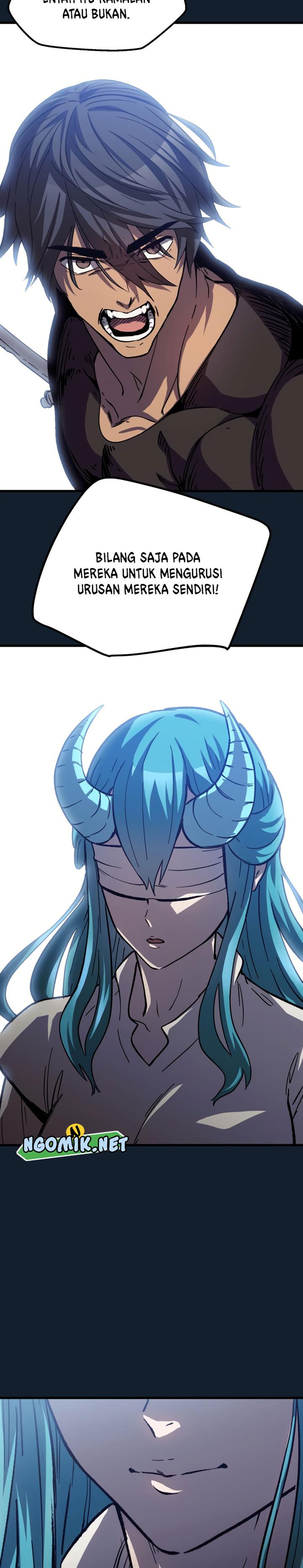 Otherworldly Sword King’s Survival Records Chap 165 - Next Chap 166