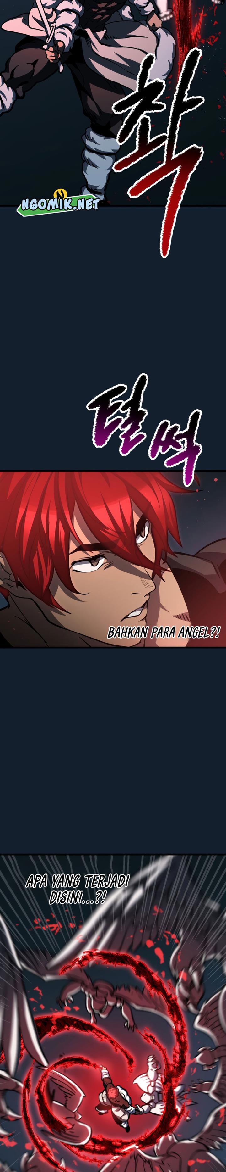Otherworldly Sword King’s Survival Records Chap 165 - Next Chap 166