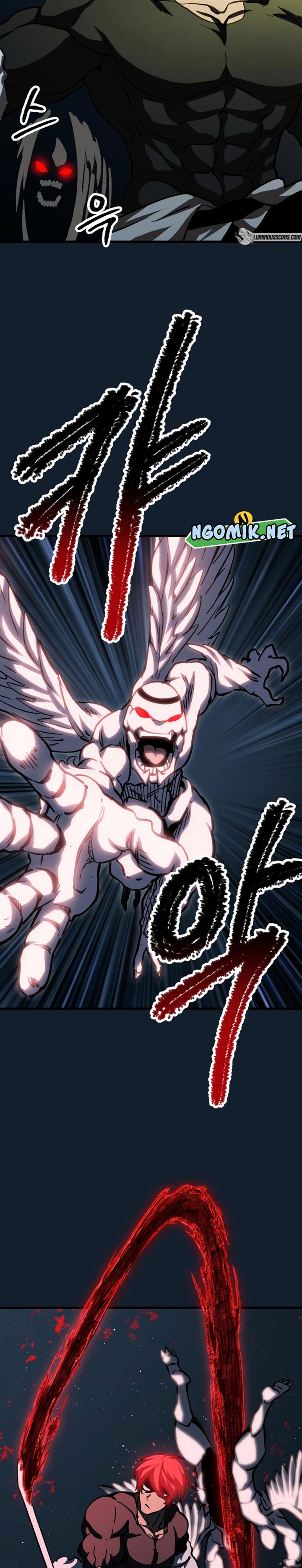 Otherworldly Sword King’s Survival Records Chap 165 - Next Chap 166