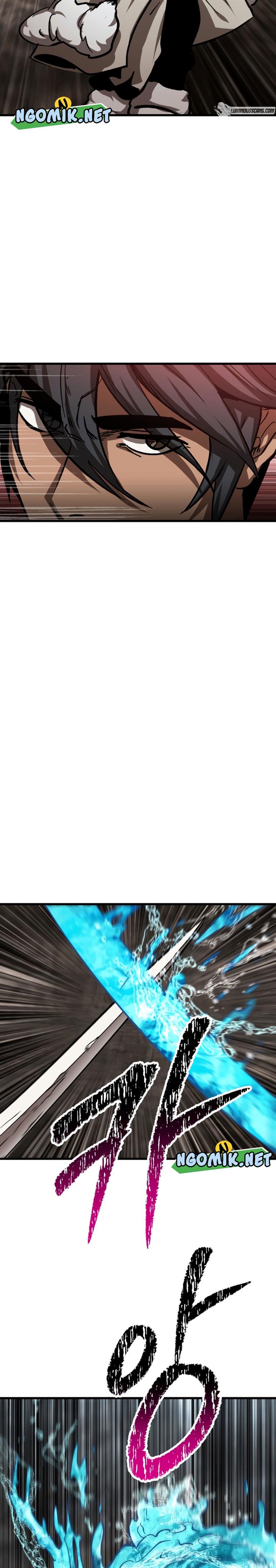 Otherworldly Sword King’s Survival Records Chap 165 - Next Chap 166