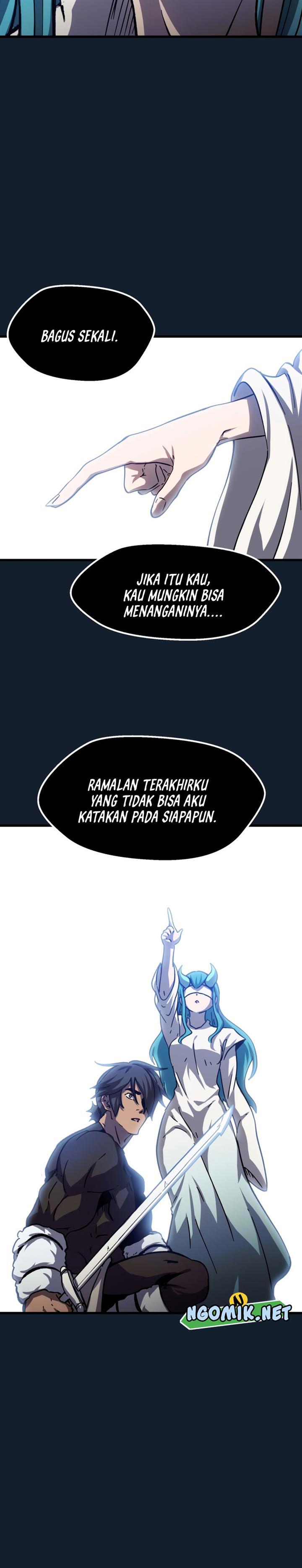 Otherworldly Sword King’s Survival Records Chap 165 - Next Chap 166