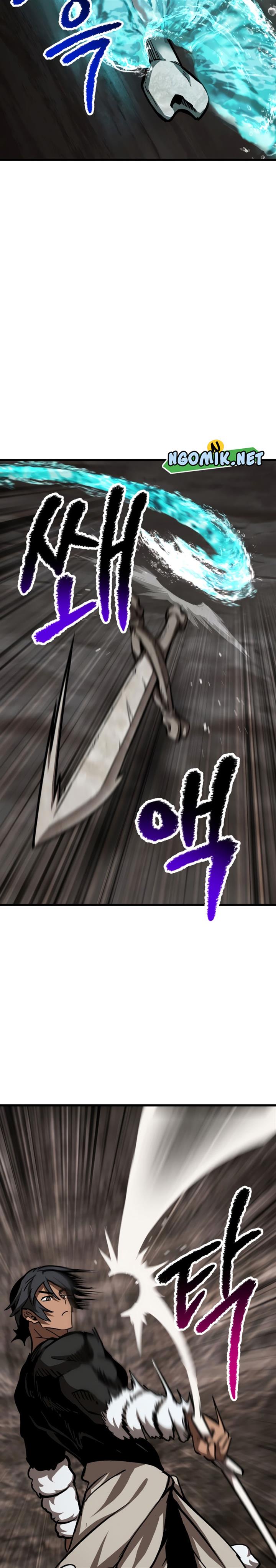 Otherworldly Sword King’s Survival Records Chap 165 - Next Chap 166