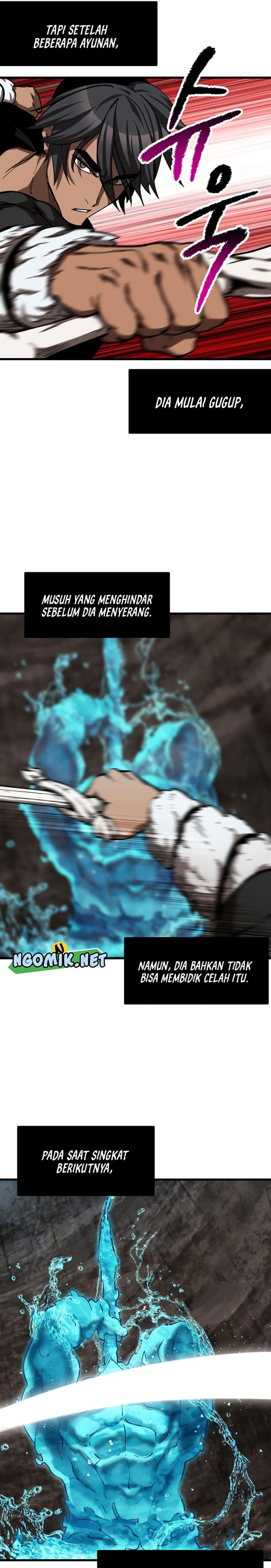 Otherworldly Sword King’s Survival Records Chap 165 - Next Chap 166