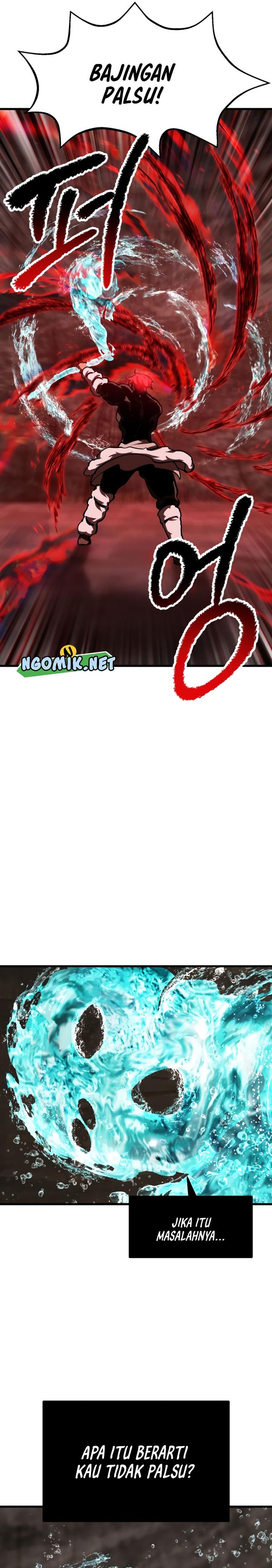 Otherworldly Sword King’s Survival Records Chap 165 - Next Chap 166