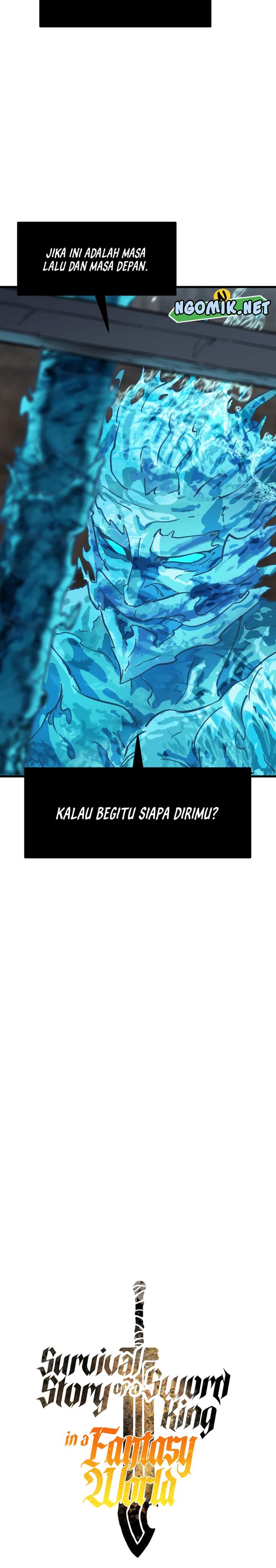 Otherworldly Sword King’s Survival Records Chap 165 - Next Chap 166