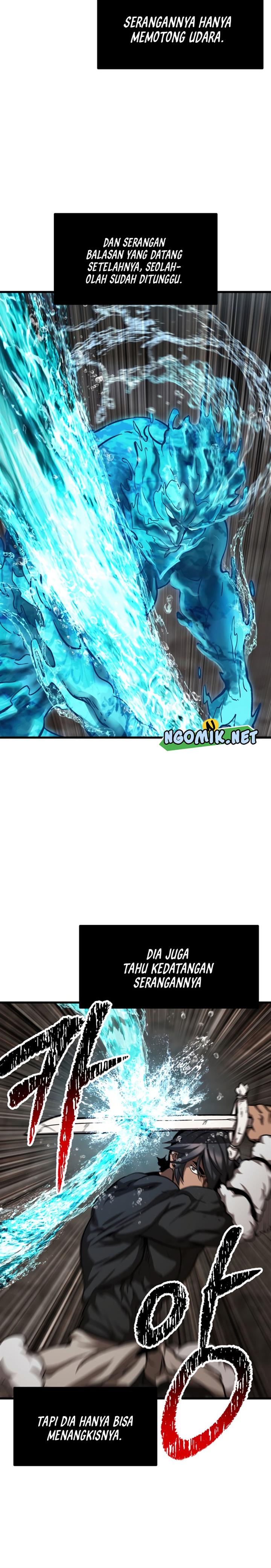 Otherworldly Sword King’s Survival Records Chap 165 - Next Chap 166