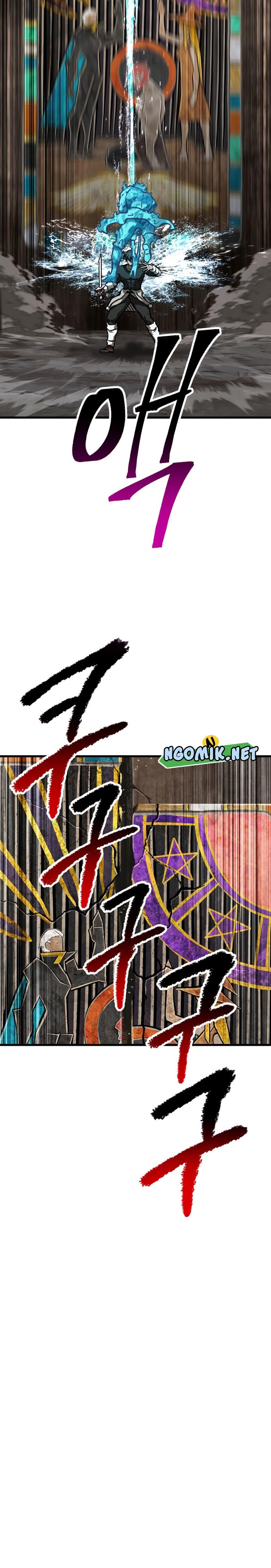 Otherworldly Sword King’s Survival Records Chap 165 - Next Chap 166
