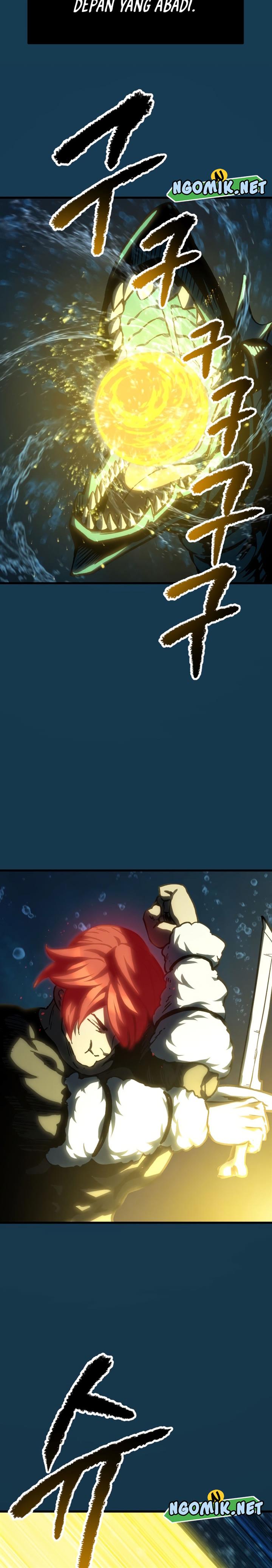 Otherworldly Sword King’s Survival Records Chap 165 - Next Chap 166