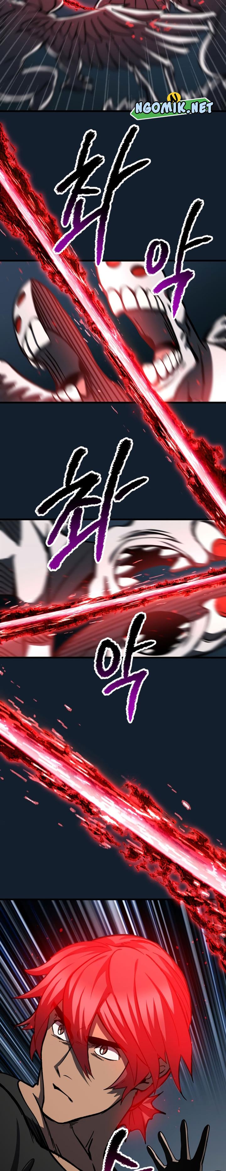 Otherworldly Sword King’s Survival Records Chap 165 - Next Chap 166
