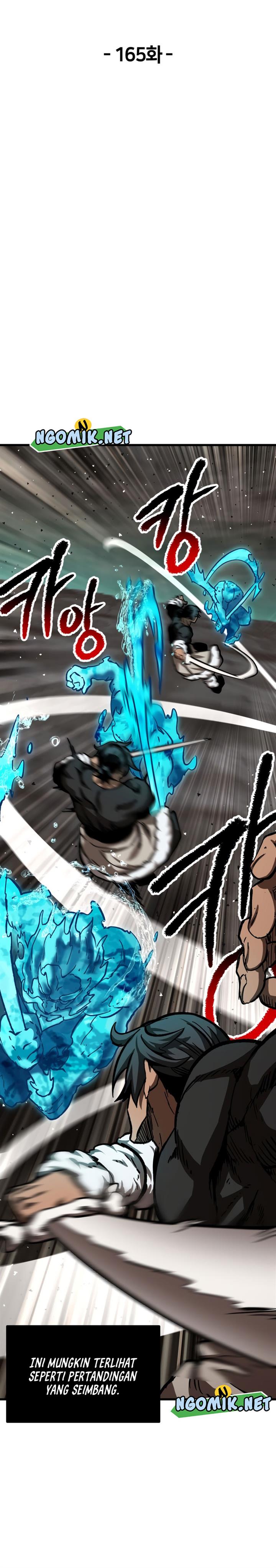 Otherworldly Sword King’s Survival Records Chap 165 - Next Chap 166