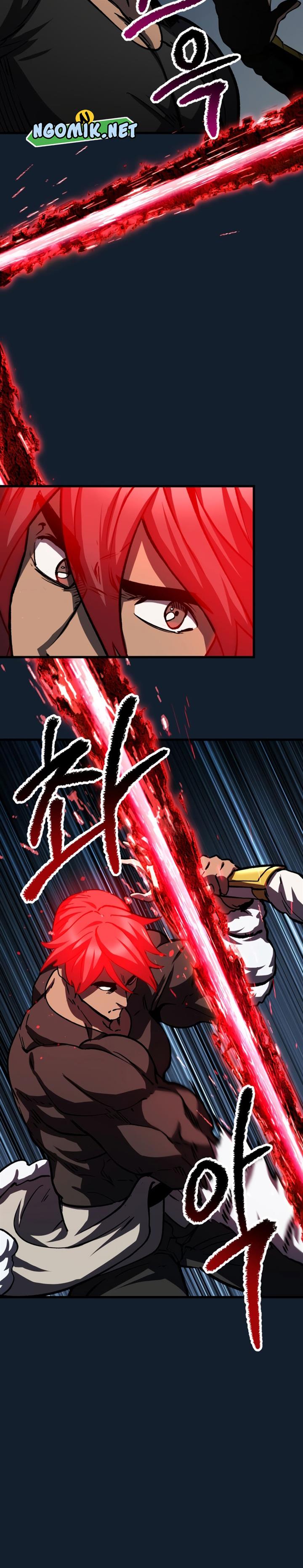 Otherworldly Sword King’s Survival Records Chap 165 - Next Chap 166