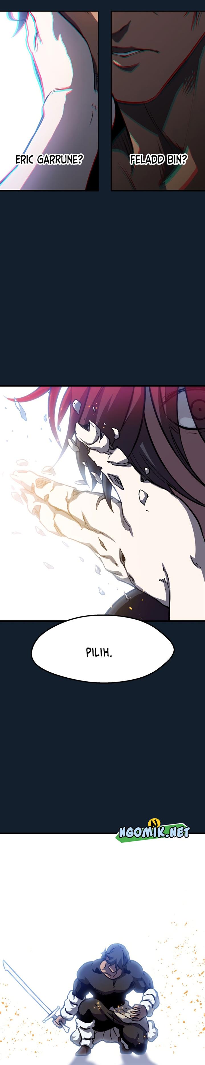 Otherworldly Sword King’s Survival Records Chap 165 - Next Chap 166