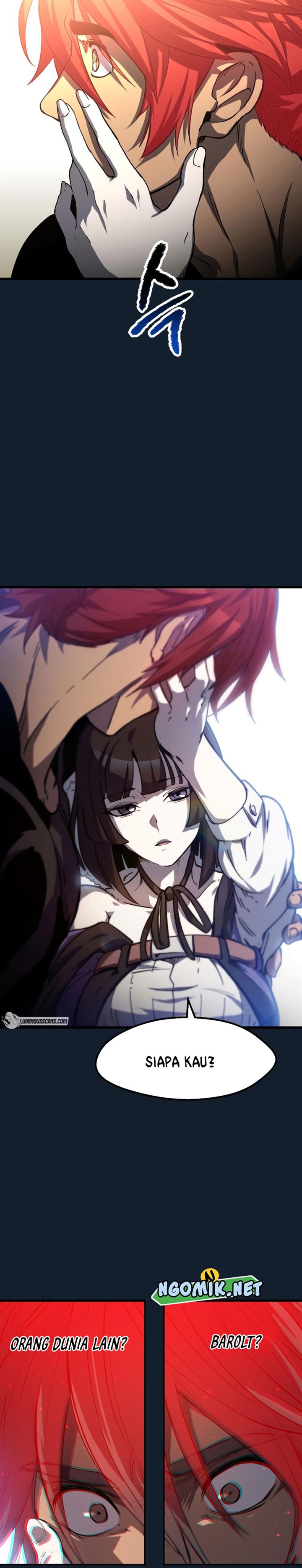 Otherworldly Sword King’s Survival Records Chap 165 - Next Chap 166