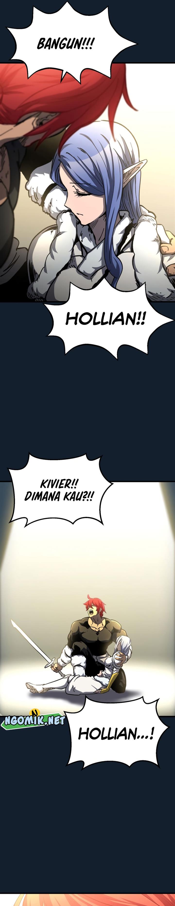 Otherworldly Sword King’s Survival Records Chap 165 - Next Chap 166