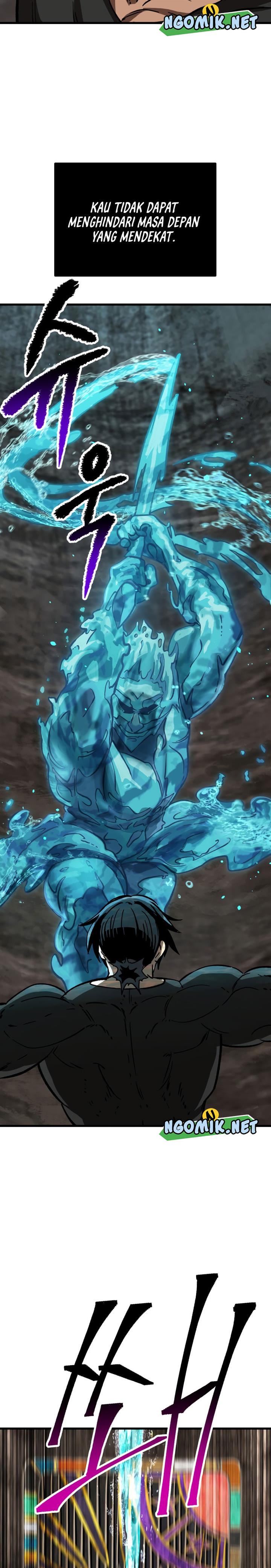 Otherworldly Sword King’s Survival Records Chap 165 - Next Chap 166