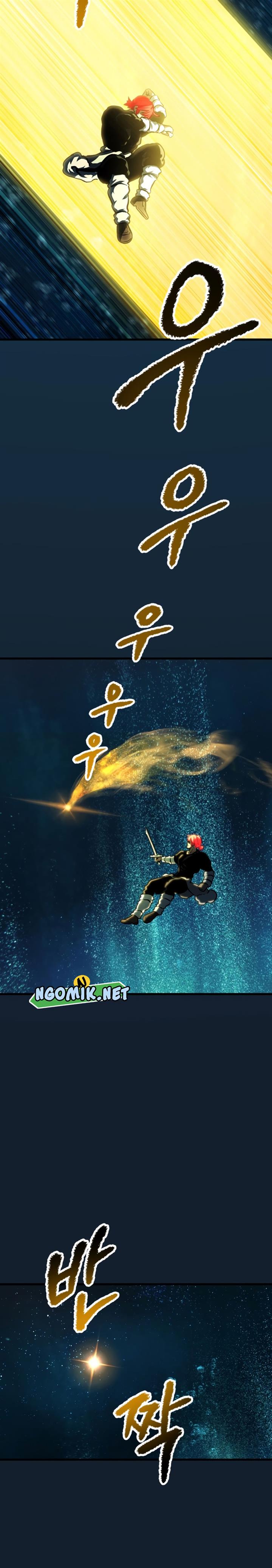 Otherworldly Sword King’s Survival Records Chap 165 - Next Chap 166