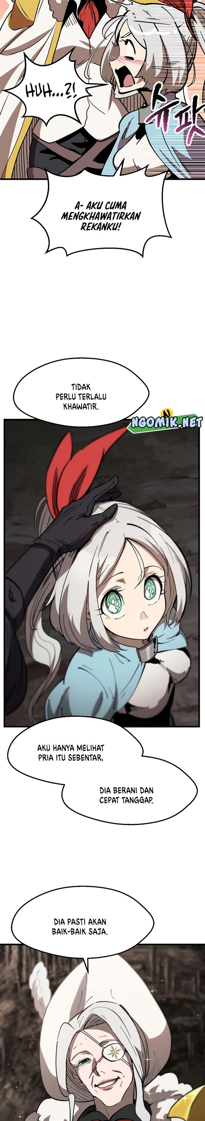 Otherworldly Sword King’s Survival Records Chap 166 - Next Chap 167