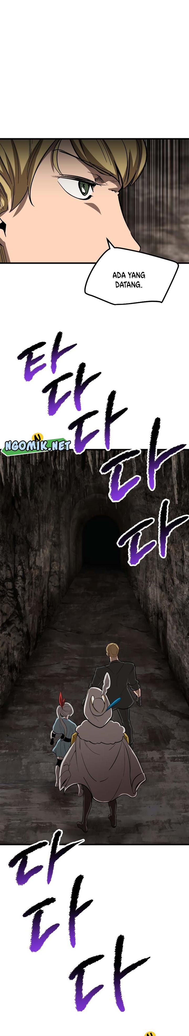 Otherworldly Sword King’s Survival Records Chap 166 - Next Chap 167