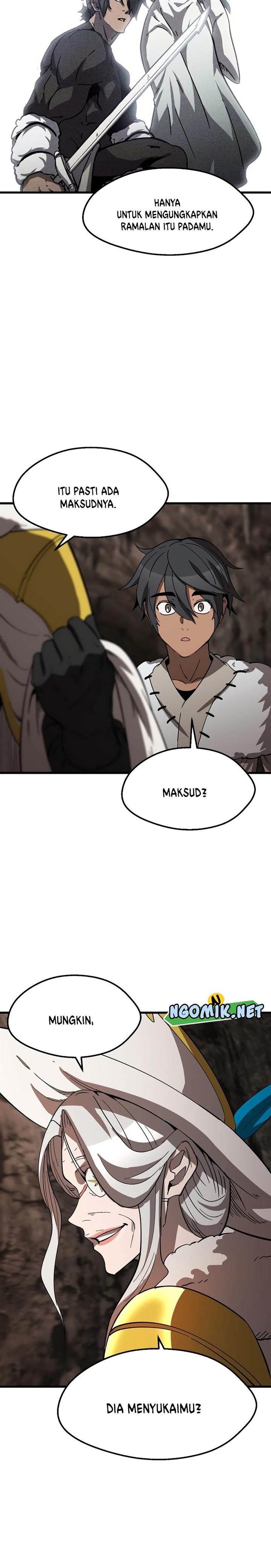 Otherworldly Sword King’s Survival Records Chap 166 - Next Chap 167