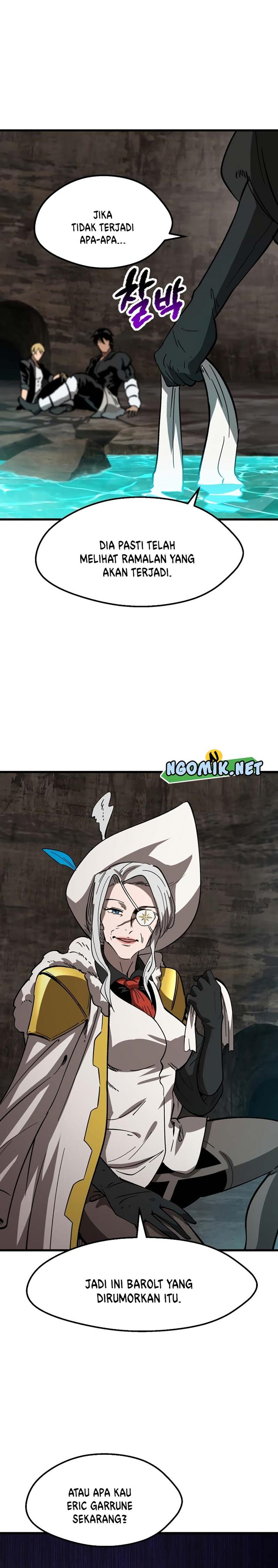 Otherworldly Sword King’s Survival Records Chap 166 - Next Chap 167