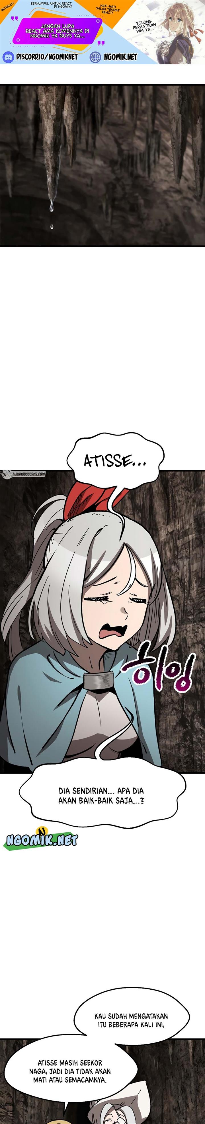 Otherworldly Sword King’s Survival Records Chap 166 - Next Chap 167