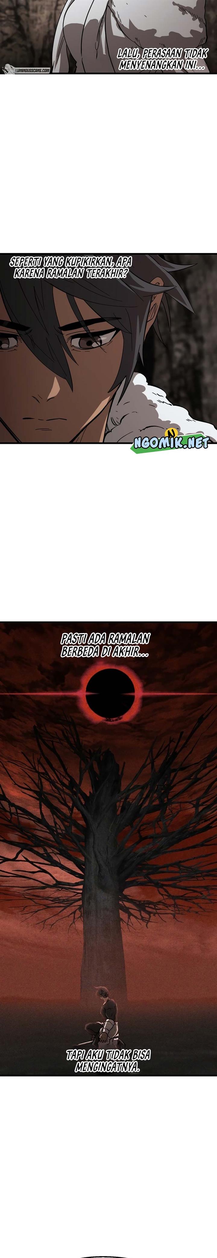 Otherworldly Sword King’s Survival Records Chap 166 - Next Chap 167