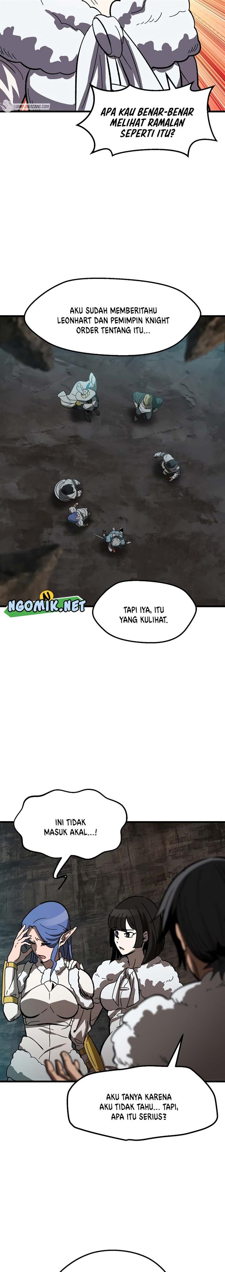Otherworldly Sword King’s Survival Records Chap 166 - Next Chap 167