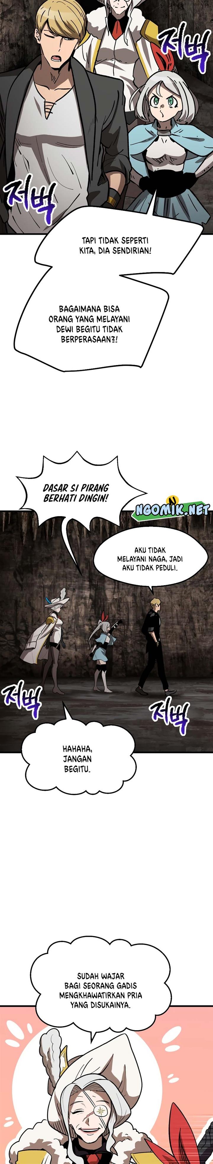 Otherworldly Sword King’s Survival Records Chap 166 - Next Chap 167