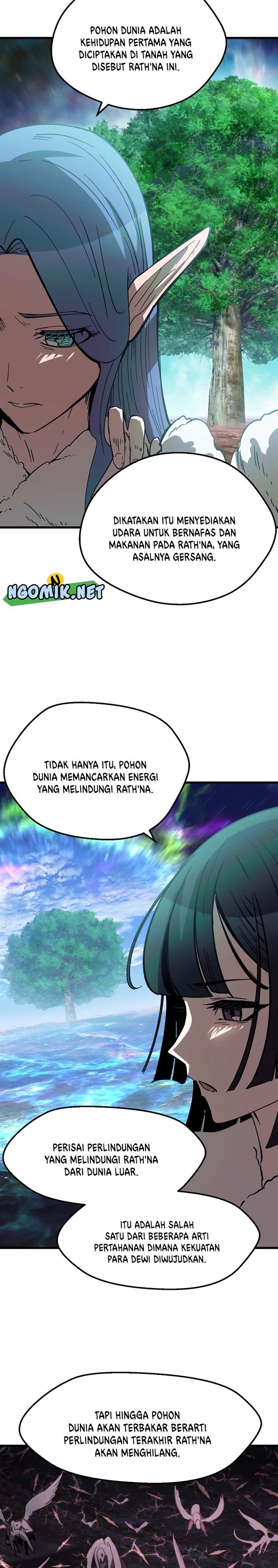 Otherworldly Sword King’s Survival Records Chap 166 - Next Chap 167