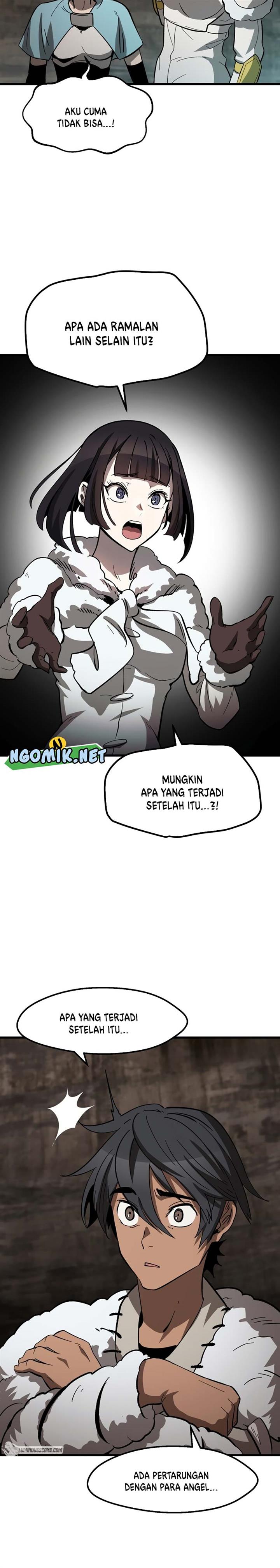 Otherworldly Sword King’s Survival Records Chap 166 - Next Chap 167