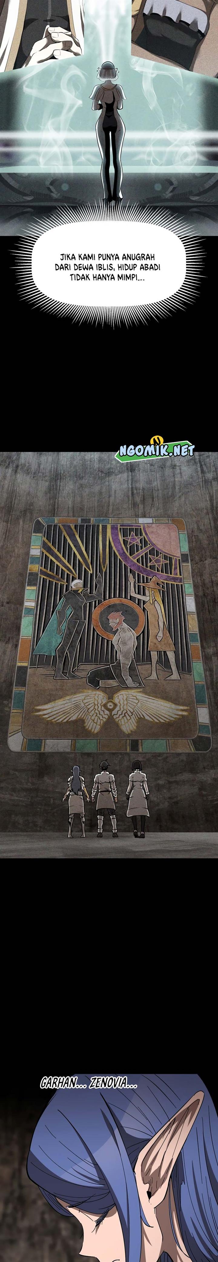 Otherworldly Sword King’s Survival Records Chap 166 - Next Chap 167