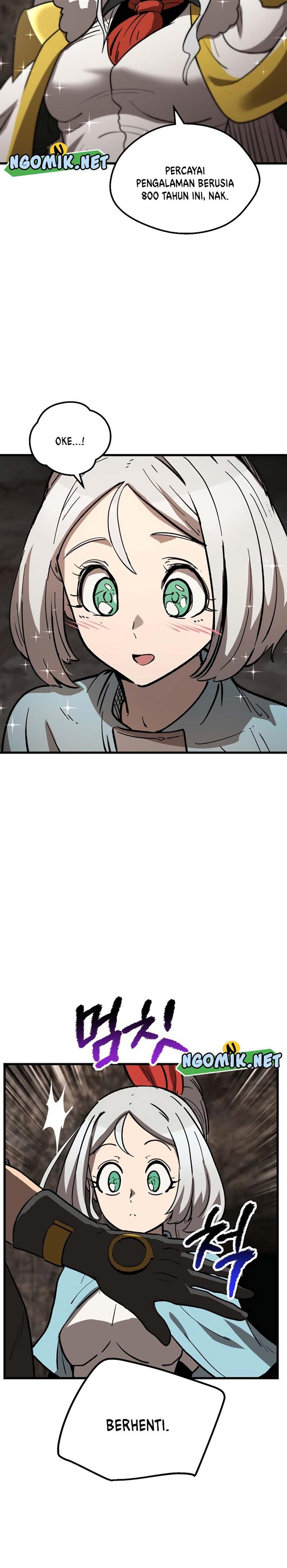 Otherworldly Sword King’s Survival Records Chap 166 - Next Chap 167