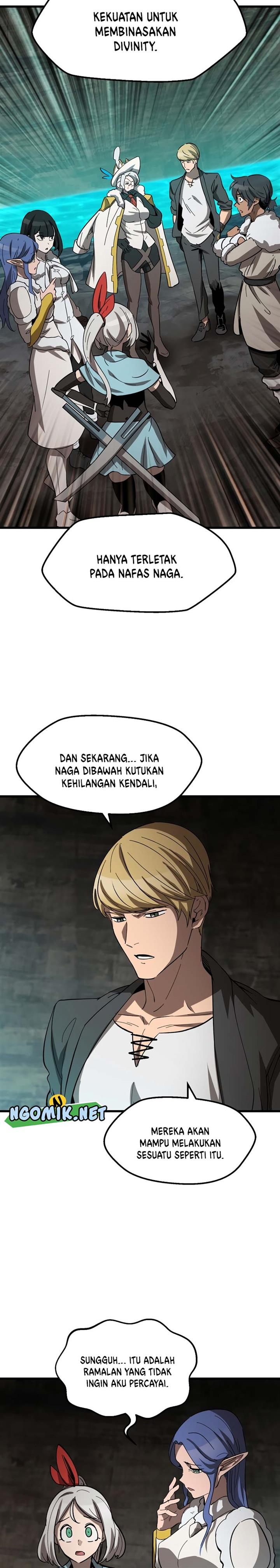 Otherworldly Sword King’s Survival Records Chap 166 - Next Chap 167