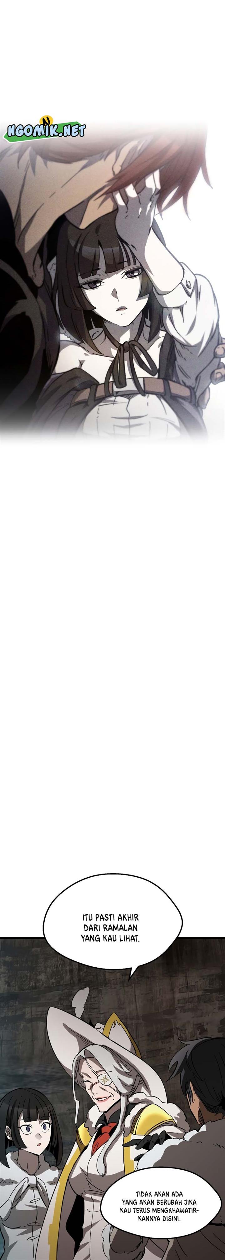 Otherworldly Sword King’s Survival Records Chap 166 - Next Chap 167