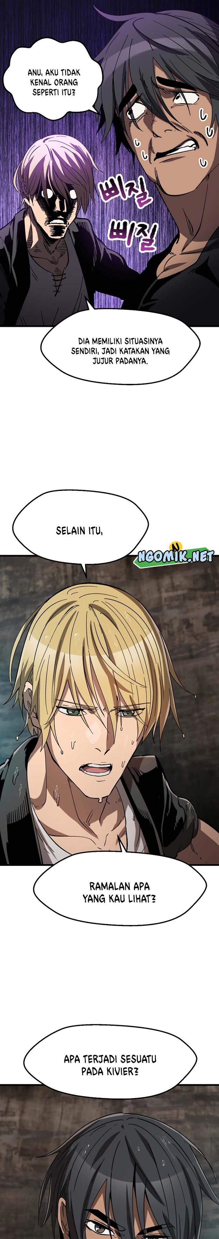 Otherworldly Sword King’s Survival Records Chap 166 - Next Chap 167