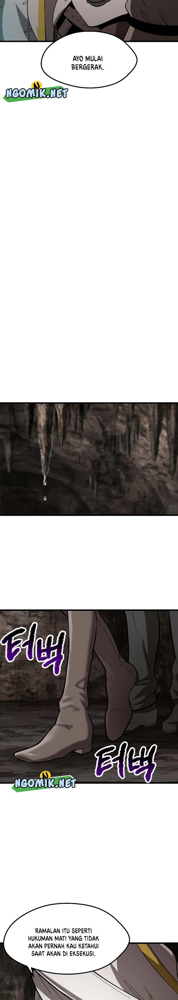Otherworldly Sword King’s Survival Records Chap 166 - Next Chap 167