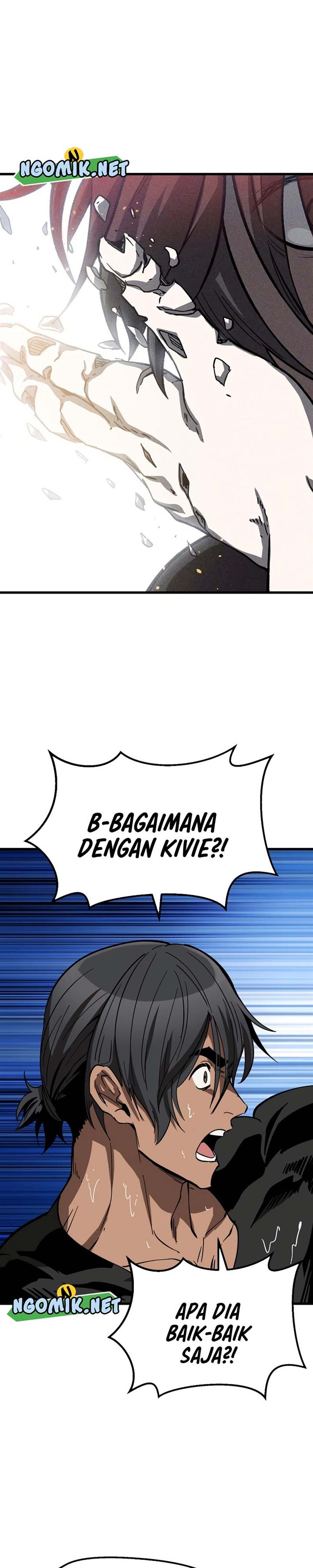 Otherworldly Sword King’s Survival Records Chap 166 - Next Chap 167