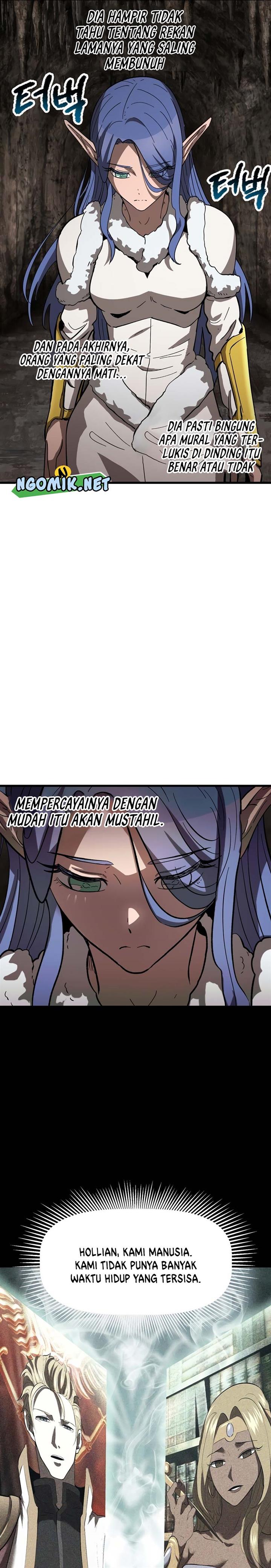 Otherworldly Sword King’s Survival Records Chap 166 - Next Chap 167