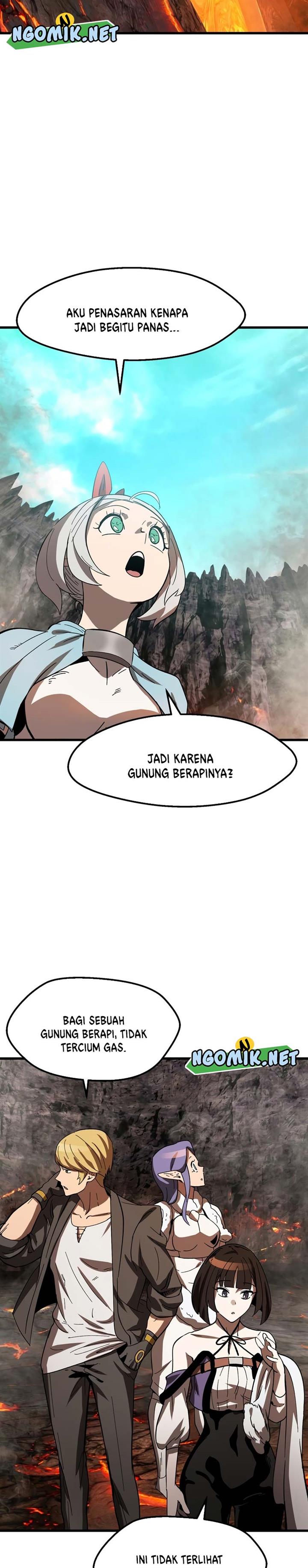 Otherworldly Sword King’s Survival Records Chap 166 - Next Chap 167