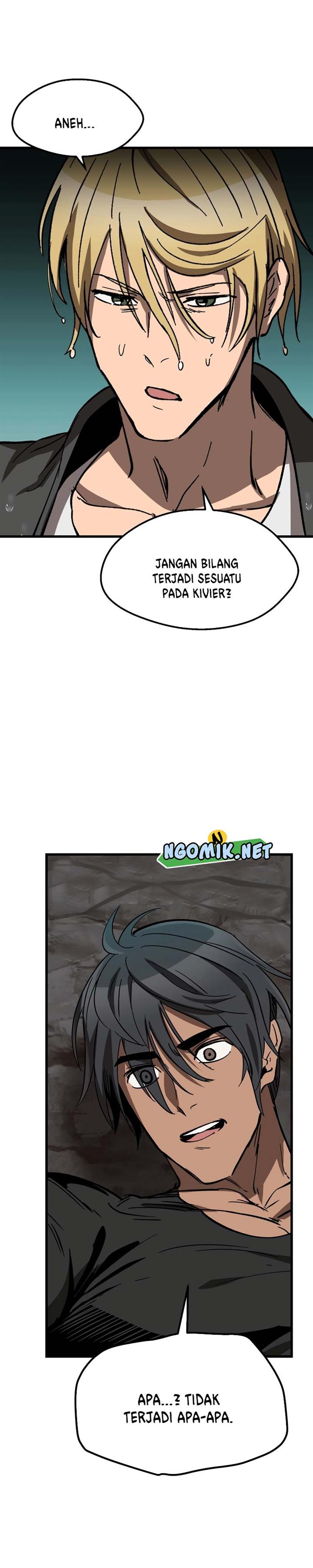 Otherworldly Sword King’s Survival Records Chap 166 - Next Chap 167