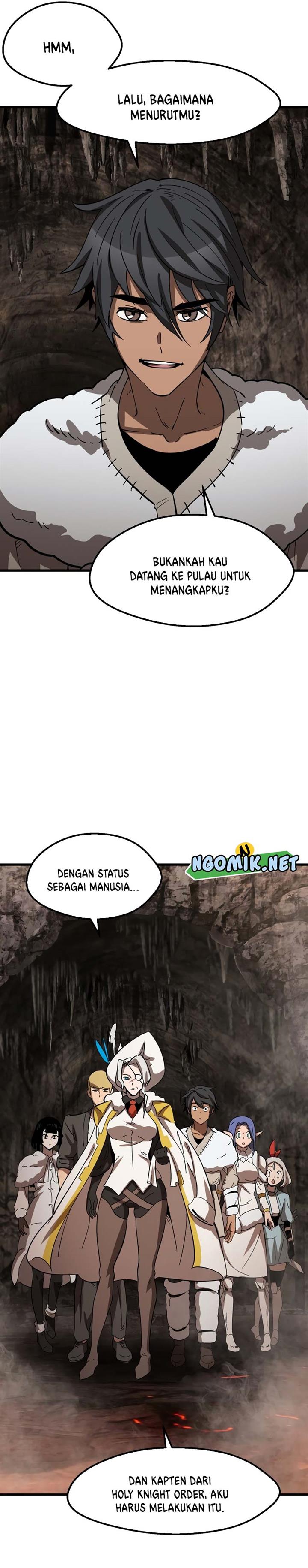 Otherworldly Sword King’s Survival Records Chap 166 - Next Chap 167