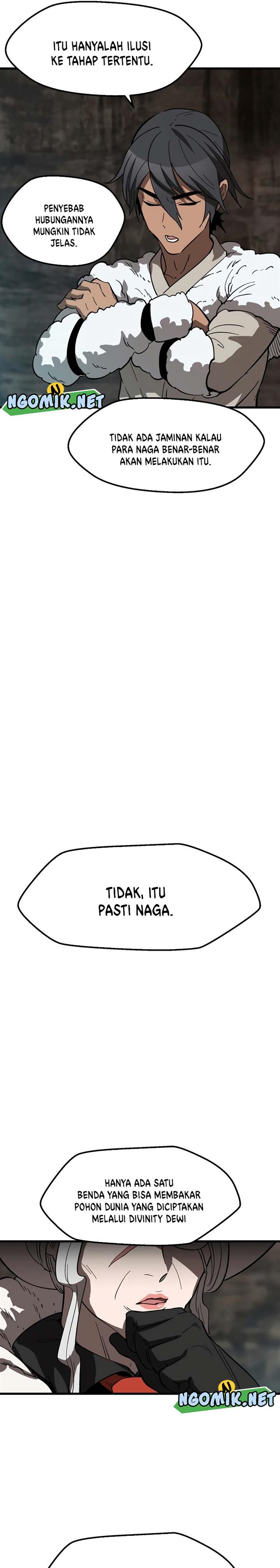 Otherworldly Sword King’s Survival Records Chap 166 - Next Chap 167