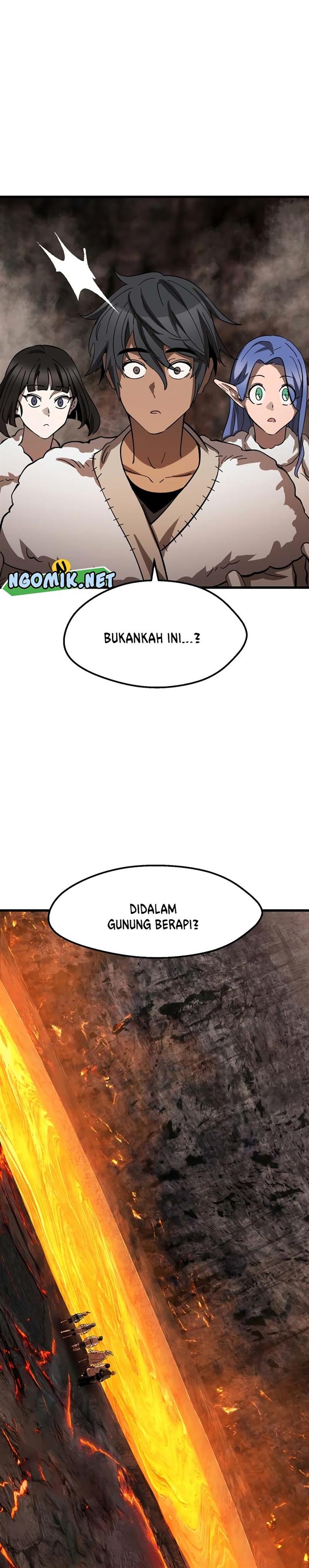 Otherworldly Sword King’s Survival Records Chap 166 - Next Chap 167