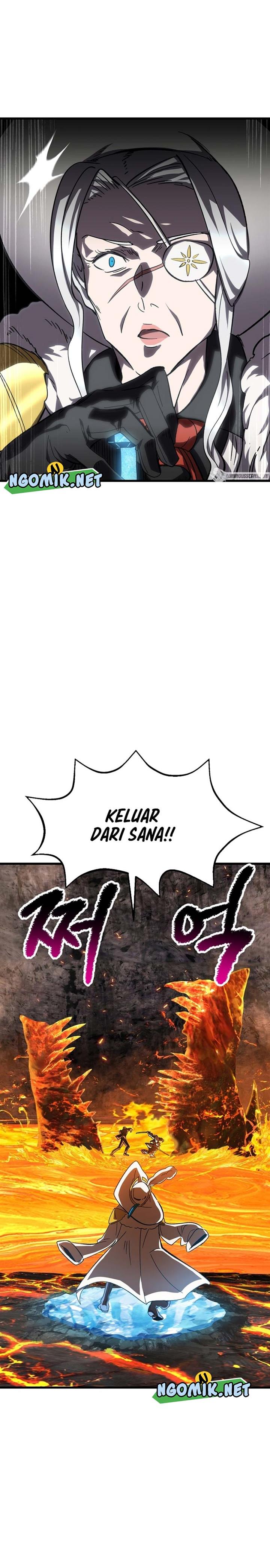 Otherworldly Sword King’s Survival Records Chap 168 - Next Chap 169
