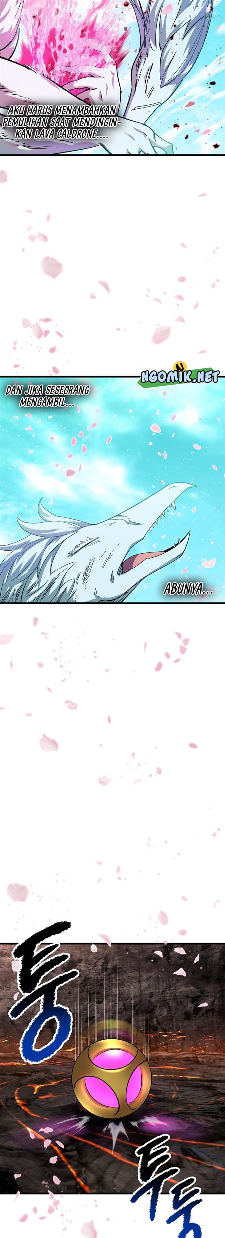 Otherworldly Sword King’s Survival Records Chap 168 - Next Chap 169