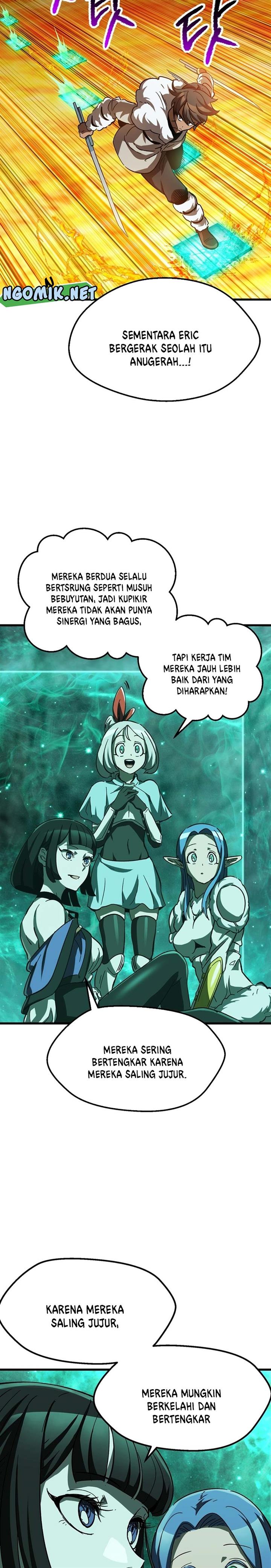 Otherworldly Sword King’s Survival Records Chap 168 - Next Chap 169