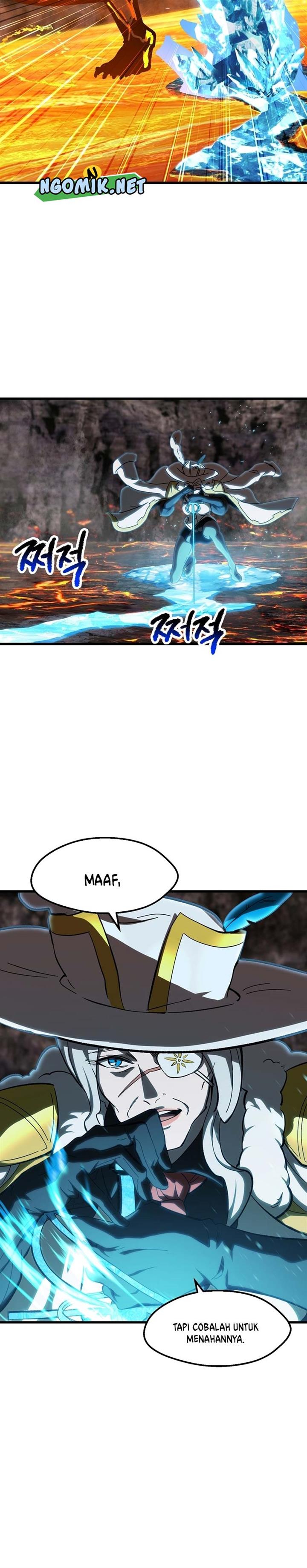 Otherworldly Sword King’s Survival Records Chap 168 - Next Chap 169