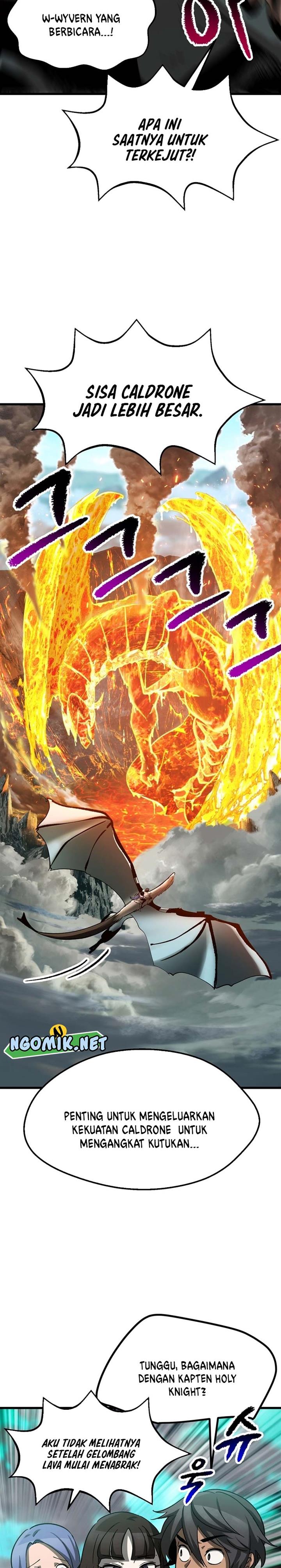 Otherworldly Sword King’s Survival Records Chap 168 - Next Chap 169