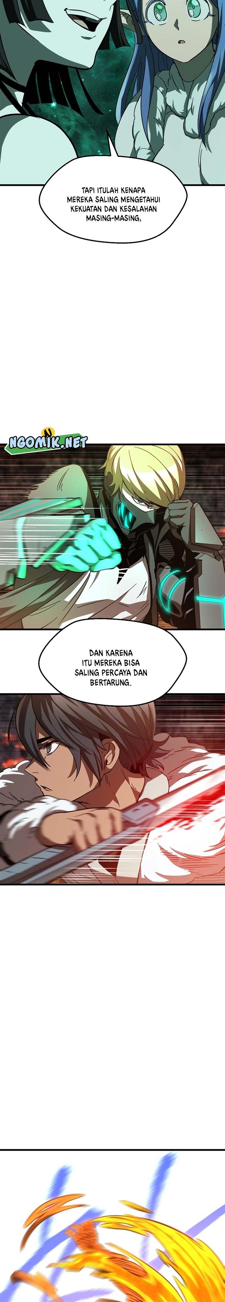 Otherworldly Sword King’s Survival Records Chap 168 - Next Chap 169