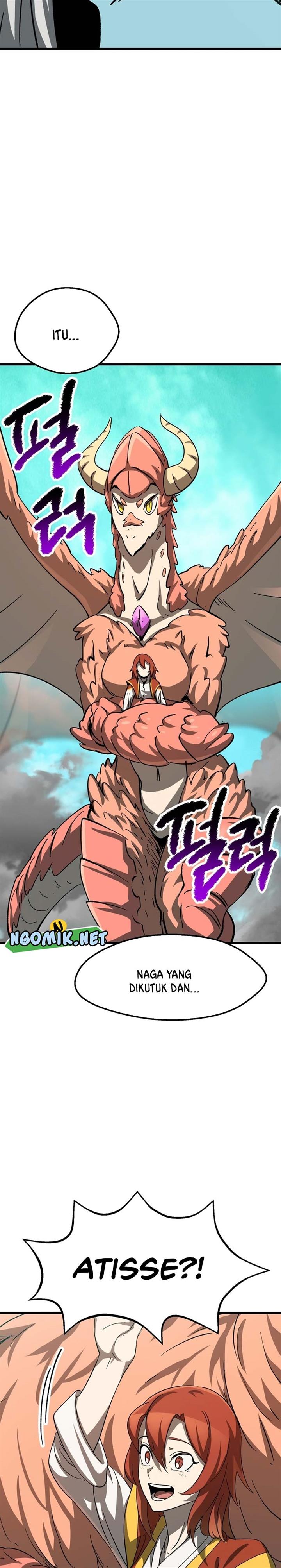 Otherworldly Sword King’s Survival Records Chap 168 - Next Chap 169